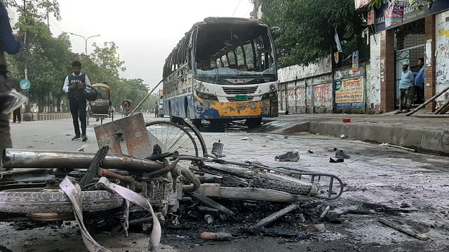  হরতালে একদিনে আর্থিক ক্ষতি ৬ হাজার কোটি টাকা!