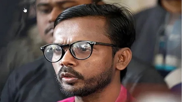 নির্বাচনের মাঠ থেকে সরে যাচ্ছেন হিরো আলম