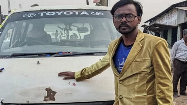 উপহারের গাড়ি নিয়ে গ্যাঁড়াকলে পড়েছি: হিরো আলম