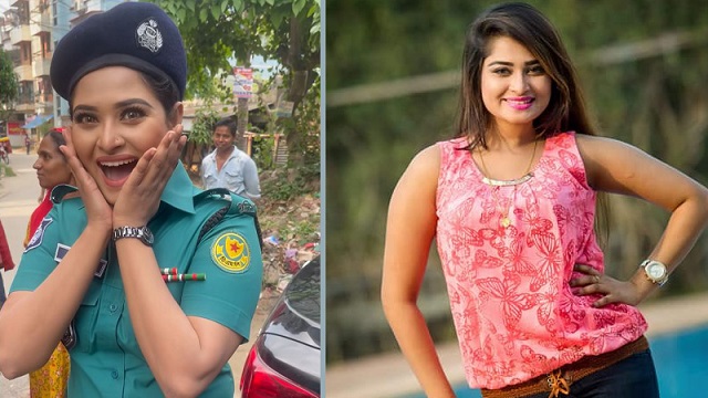 হঠাৎ নায়িকাকে জড়িয়ে ধরে ভক্তের চুমু!