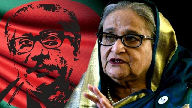 দেশ খুব দ্রুতই এ আঁধার কেটে যাবে: শেখ হাসিনা