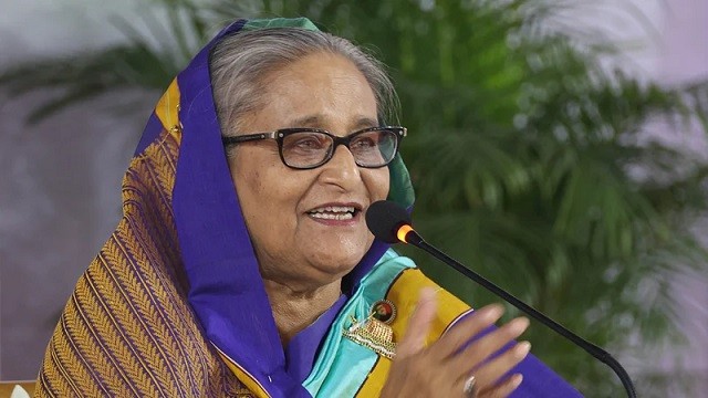 পঁচাত্তরের পর এবার সবচেয়ে সুষ্ঠু নির্বাচন হয়েছে: শেখ হাসিনা