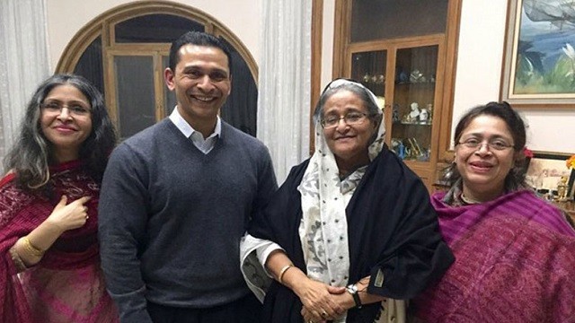 যখন সোহেল তাজও ছিলেন দৃশ্যপটে