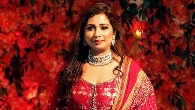 গানপ্রতি কত পারিশ্রমিক নেন শ্রেয়া ঘোষাল, মোট সম্পত্তি কত?
