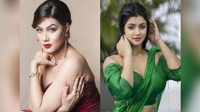 মাহির বিচ্ছেদ নিয়ে কি বললেন সোহানা সাবা?