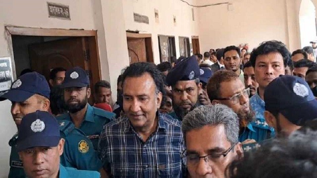 হাবিব-উন নবী খান সোহেলকে কারাগারে পাঠানোর নির্দেশ