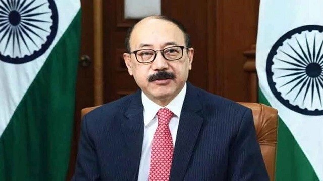 বাংলাদেশের জন্য ভারতীয় ভিসা সহজলভ্য হওয়া উচিত: হর্ষবর্ধন শ্রিংলা