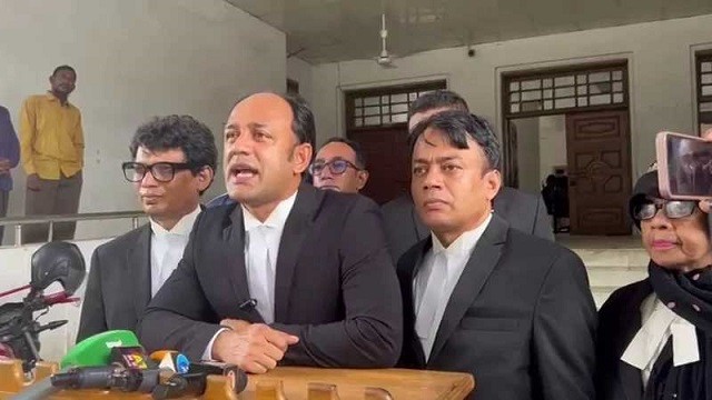 কিলার গ্রুপের সঙ্গে কী কথা হয়েছে, জানালেন ব্যারিস্টার সুমন