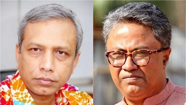 সাংবাদিক নাঈমুল ইসলাম ও সুভাষ সিংহর বিরুদ্ধে হত্যা মামলা
