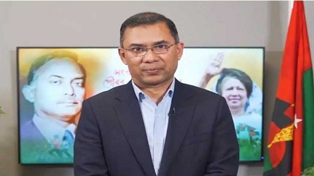 বুধবার নয়াপল্টনে বিএনপির সমাবেশে প্রধান অতিথি তারেক রহমান