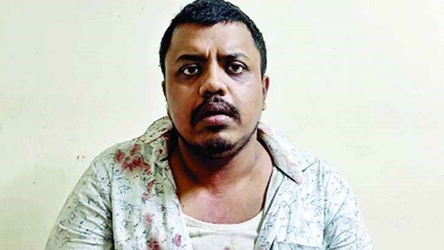 ছাত্রকে গুলির ঘটনায় সেই শিক্ষক সাময়িক বরখাস্ত