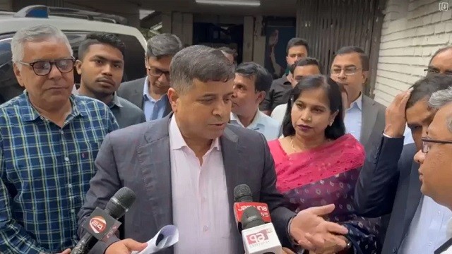 সেতুমন্ত্রীর সঙ্গে বৈঠক শেষে যা বললেন শিক্ষক নেতারা