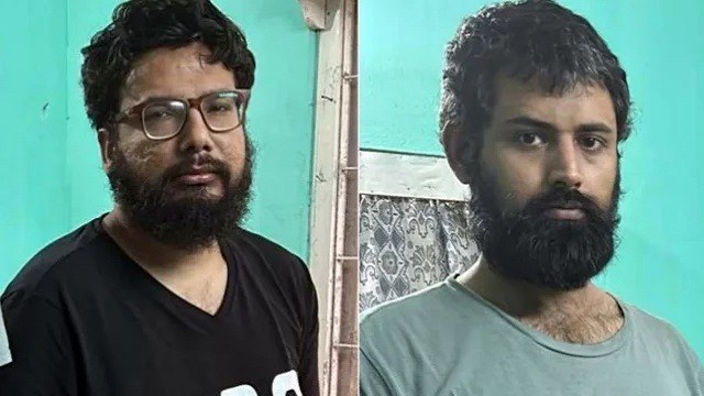 আসামে আইএস জঙ্গি গোষ্ঠীর ভারতীয় প্রধান সহযোগীসহ গ্রেপ্তার