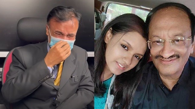 আম্মু তুমি ফিরে এসো’ অঝোরে কাঁদলেন তিশার বাবা