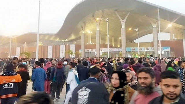 কত কোটি টাকার পণ্য বিক্রি হয়েছে এবারের বাণিজ্যমেলায়?