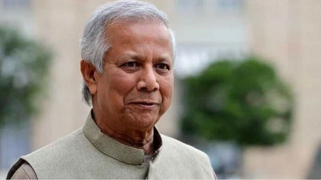 কত জনের বহর নিয়ে নিউইয়র্ক গেলেন ড. ইউনূস
