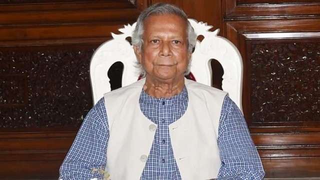 সচিবদের সঙ্গে আজ বৈঠক প্রধান উপদেষ্টার