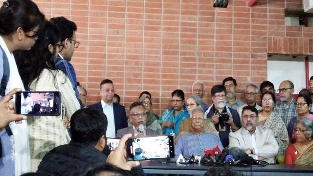 আমরা ভয়ংকর পরিস্থিতিতে আছি: ড. ইউনূস