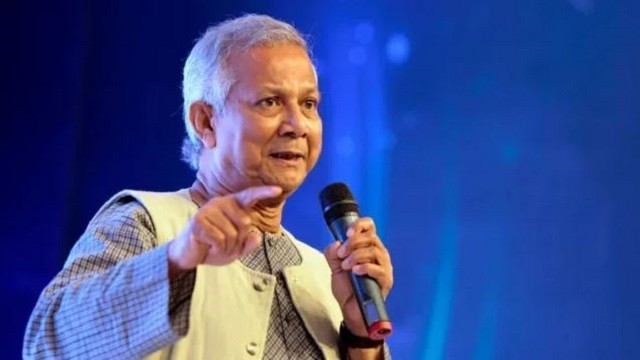 ড. ইউনূসকে শুভেচ্ছা জানিয়ে ৯২ নোবেল বিজয়ীর চিঠি