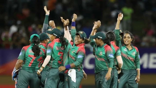 বাংলাদেশে হচ্ছে না নারী টি-টোয়েন্টি বিশ্বকাপ