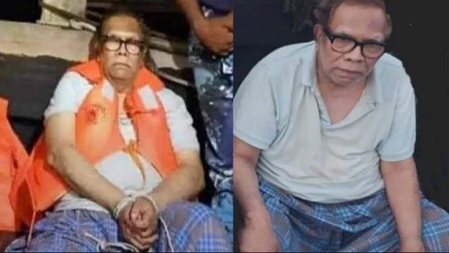 আনিসুল ও সালমান এফ রহমানের দড়ি বাঁধা ছবি ভাইরাল