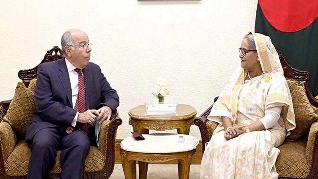 ব্রাজিলকে সরাসরি তৈরি পোশাক নিতে আহ্বান জানালেন প্রধানমন্ত্রী