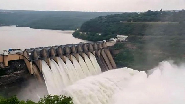 ভারত বাঁধের মুখ খোলেনি, একা একা খুলে গেছে : নয়াদিল্লি