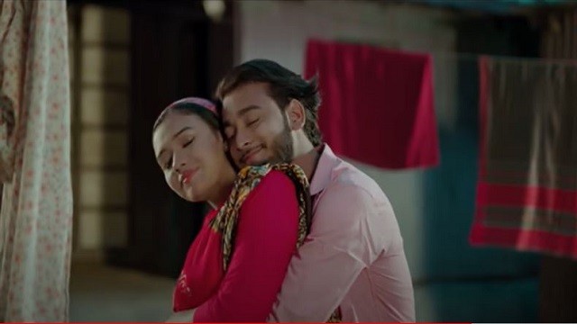 ‘মন মিলেছে মনের সাথে’ শুনে দেওয়ানা লাখো তরুণের মন