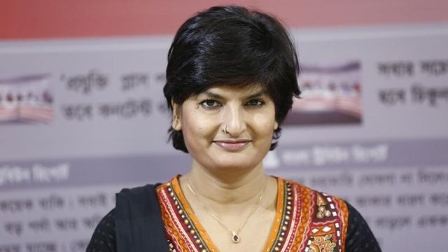 বিডিআর বিদ্রোহের ঘটনায় উঠে এল মুন্নী সাহার নাম