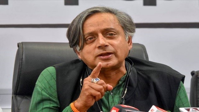 শেখ হাসিনা ভারতের বন্ধু, আর ভারত হাসিনার বন্ধু: শশী থারুর