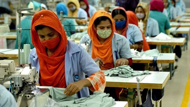 ঈদের আগে শতভাগ বেতন-বোনাস চান শ্রমিকরা