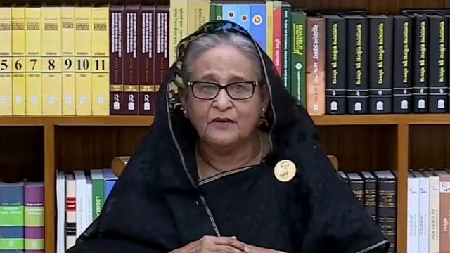 ‘শেখ হাসিনার পতনের পেছনে গ্যাং অব ফোর’