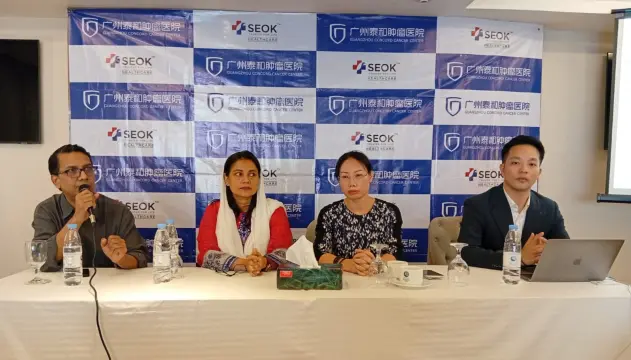SEOK Healthcare builds a new pathway for Bangladeshi patients