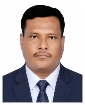 Md. Rafiqul Islam; Public Relations Officer at the Ministry of Social Welfare
