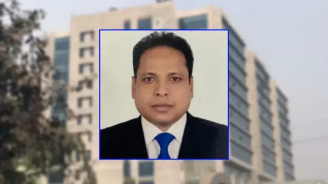 এনবিআরের ভারপ্রাপ্ত চেয়ারম্যান হলেন আহসান হাবিব
