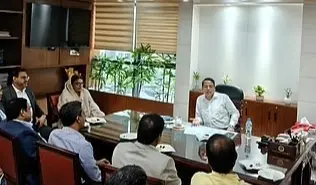 রাজস্ব লক্ষ্যমাত্রা অর্জনে আশাবাদী নতুন এনবিআর চেয়ারম্যান
