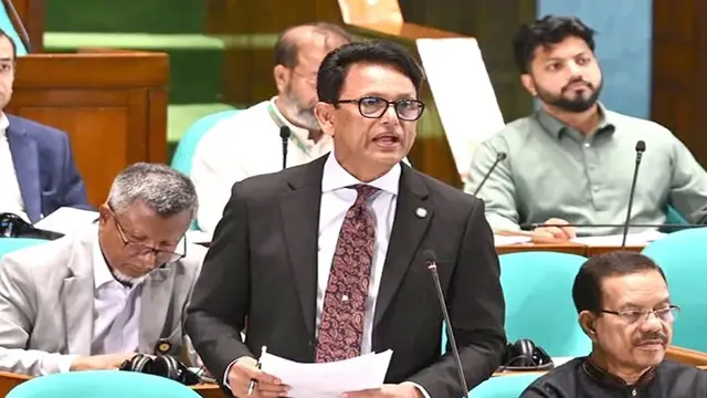প্রশ্নফাঁস-ডিজিটাল জালিয়াতিতে ৫ বছরের জেল, সংসদে বিল পাস