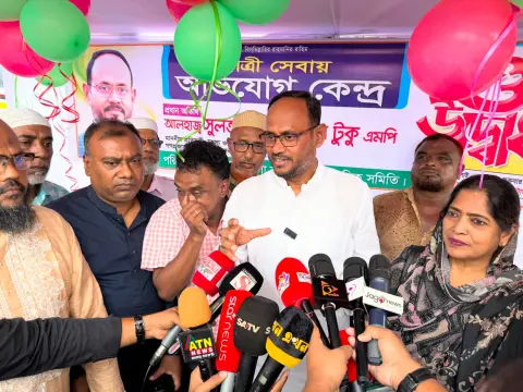 বিএনপি জুলাই সনদের দাবি অক্ষরে অক্ষরে পালন করবে: প্রতিমন্ত্রী টুকু