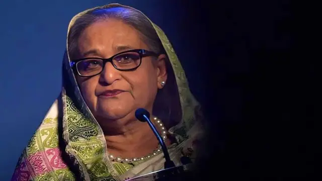 ডিসেম্বরে দেশে ফেরার পরিকল্পনা শেখ হাসিনার