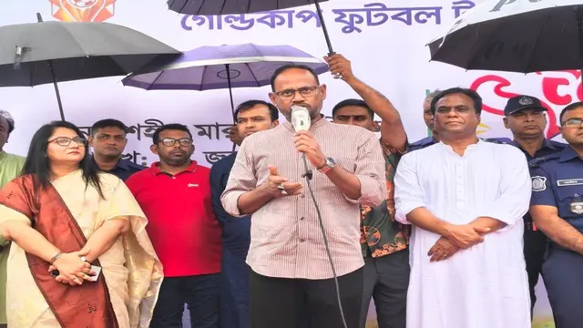 দীর্ঘদিন দেশের ক্রীড়াঙ্গন স্থবির ছিল, পরিবেশ ফিরিয়ে আনছে সরকার: প্রতিমন্ত্রী টুকু