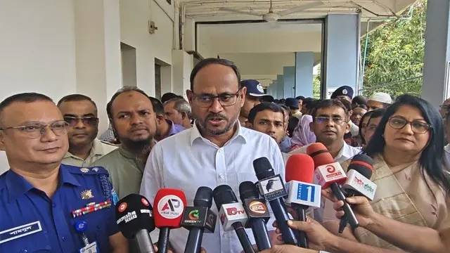 শহীদদের আত্মত্যাগ বৃথা যাবে না, জুলাই সনদের প্রতিটি অঙ্গীকার বাস্তবায়ন হবে: প্রতিমন্ত্রী টুকু