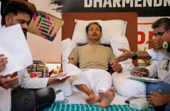 'আগামী ৪৮ ঘণ্টার মধ্যে মৃত্যু হতে পারে সোনম ওয়াংচুকের'