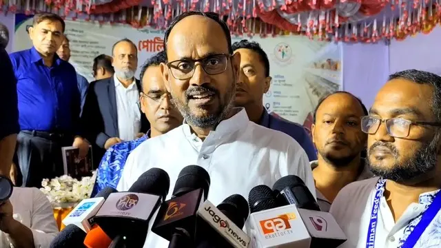 ক্ষুদ্র পোল্ট্রি খামারিদের সহজ ঋণের আশ্বাস প্রতিমন্ত্রী টুকুর
