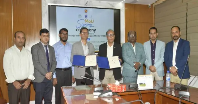 গবেষণা ও উদ্ভাবনে নতুন দিগন্ত, নোবিপ্রবিতে গড়ে উঠবে টিআইএসসি