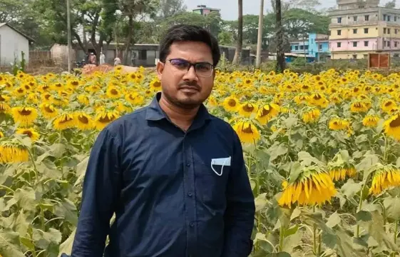 কৃষক কার্ডের তথ্য সংগ্রহে যেয়ে কৃষি কর্মকর্তার মর্মান্তিক মৃত্যু