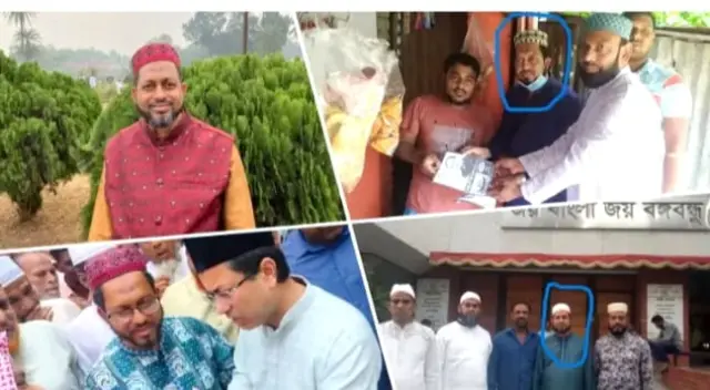 আ.লীগের প্রভাবশালী ভূমি কর্মকর্তা মনিরুজ্জামান খুটি গেড়েছে সাভারে