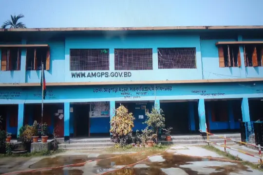 আড়পাড়া মডেল সরকারি প্রাথমিক বিদ্যালয়ে ১২ সদস্যের কমিটি গঠনের উদ্যোগ