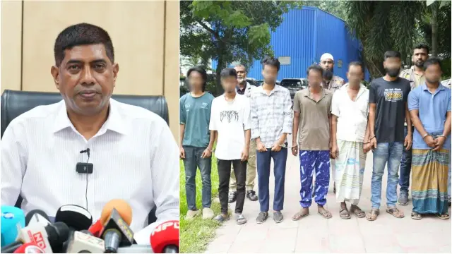 মিরপুরে যুবদল কর্মী হত্যা: ২৫ লাখ টাকায় চার শুটার ভাড়া করেন হাফিজ