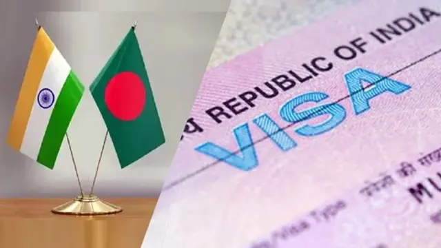 ভিসাসেবা নিয়ে ভারতীয় হাইকমিশনের সতর্কতা জারি