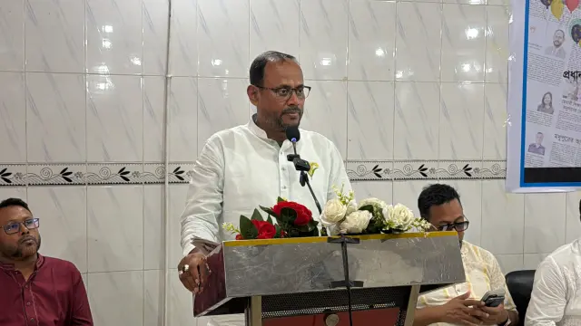 সংবাদপত্র সমাজের দর্পণ, অপসাংবাদিকতা পরিহার করতে হবে: প্রতিমন্ত্রী টুকু